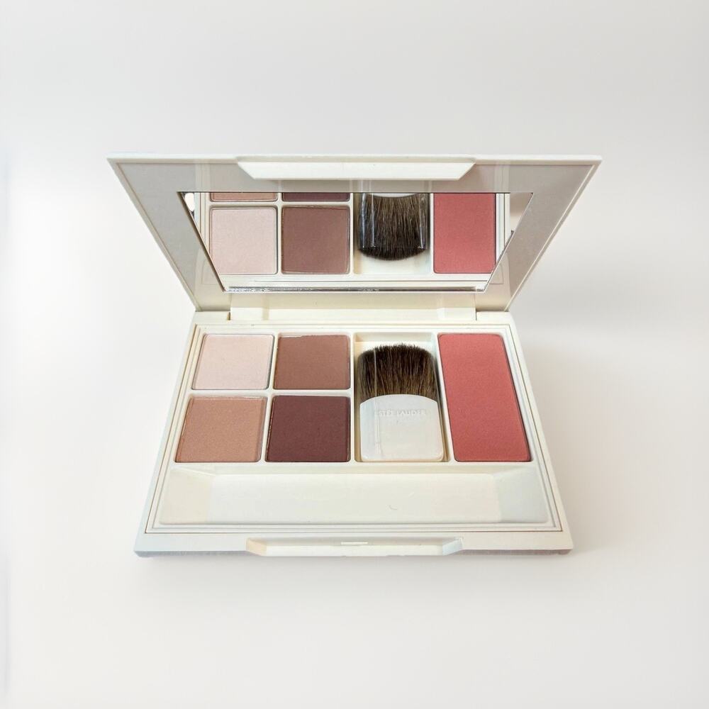 Estee Lauder Eyeshadow Quad Blush Potpourri Discontinued